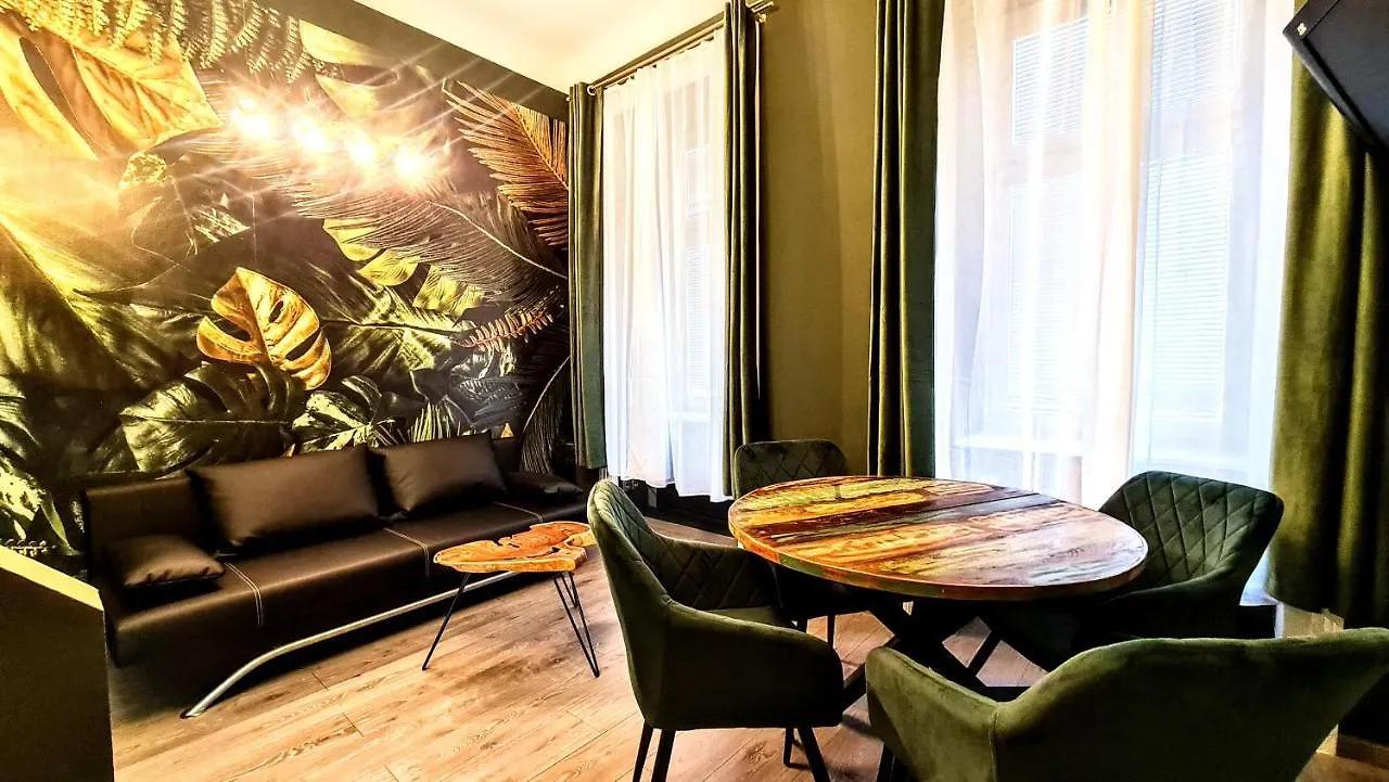 Vienna Cityapartments - Design 1