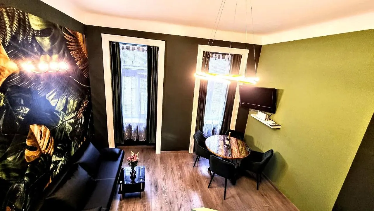 Vienna Cityapartments - Design 1 Ausztria