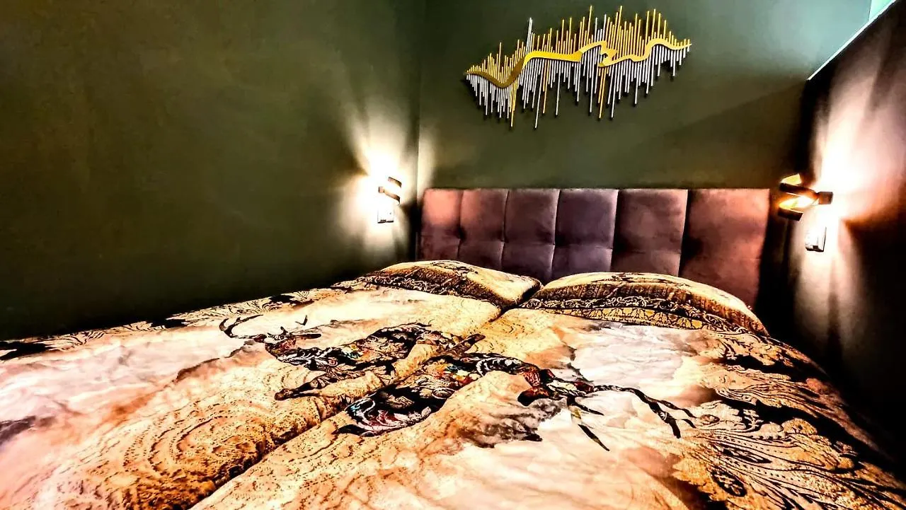 Apartman Vienna Cityapartments - Design 1