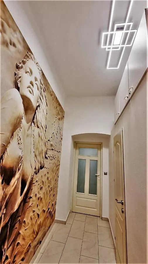 Vienna Cityapartments - Design 1 Apartman